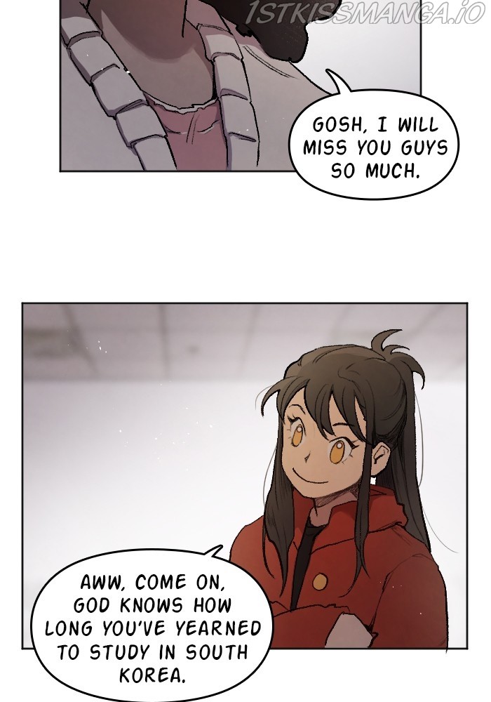 GANDA: Night Defender Chapter 26 - page 73