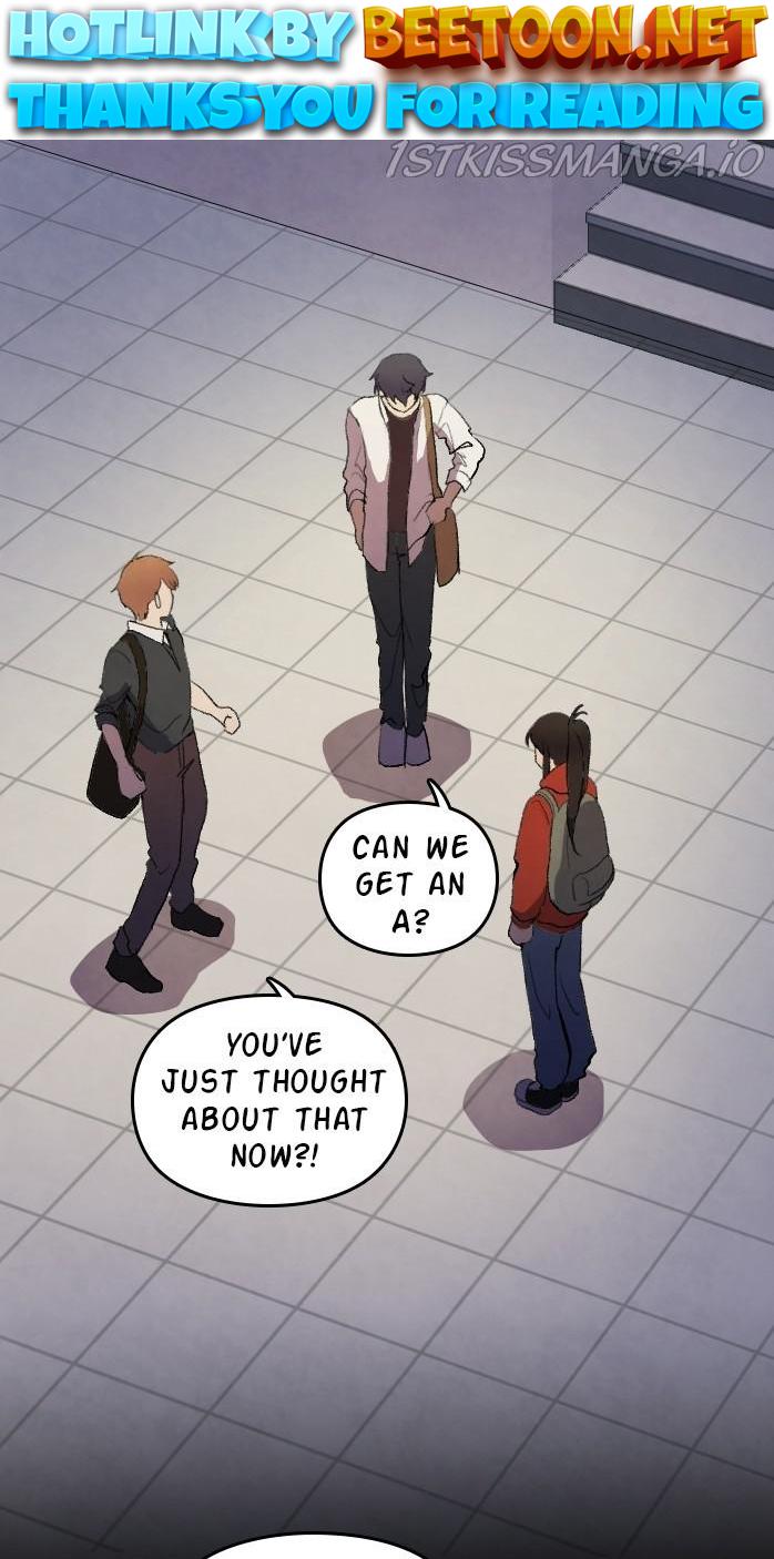 GANDA: Night Defender Chapter 27 - page 1