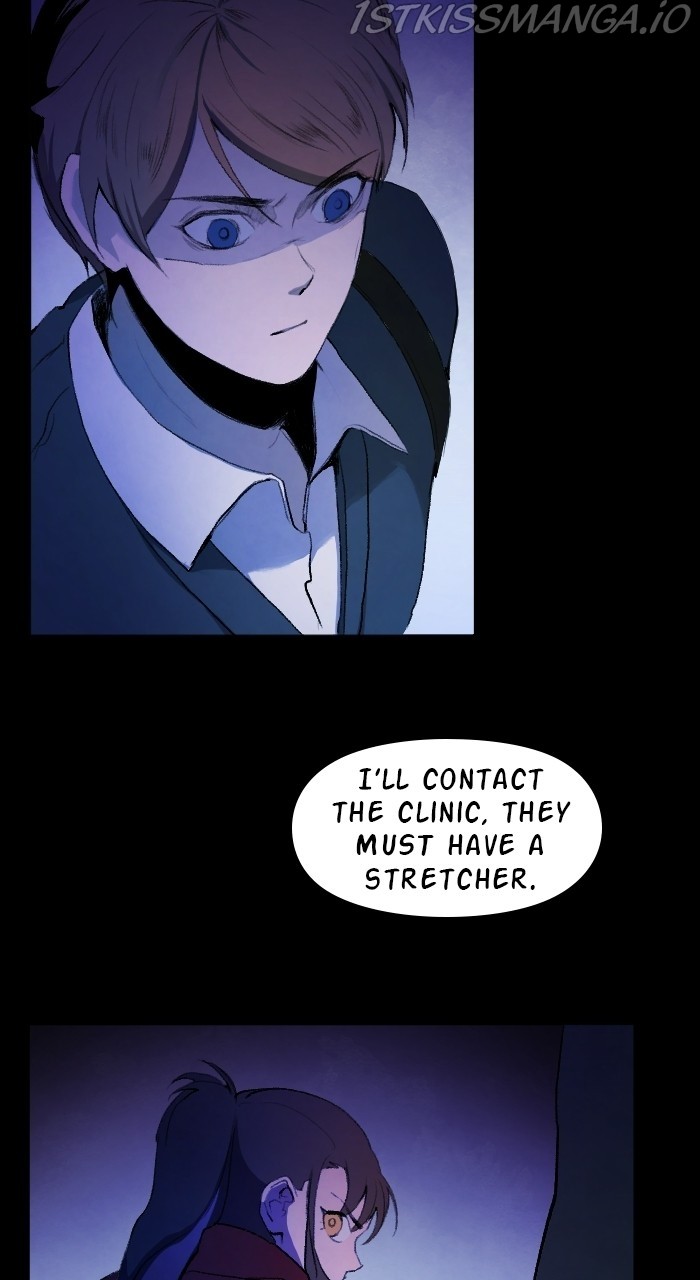 GANDA: Night Defender Chapter 27 - page 11