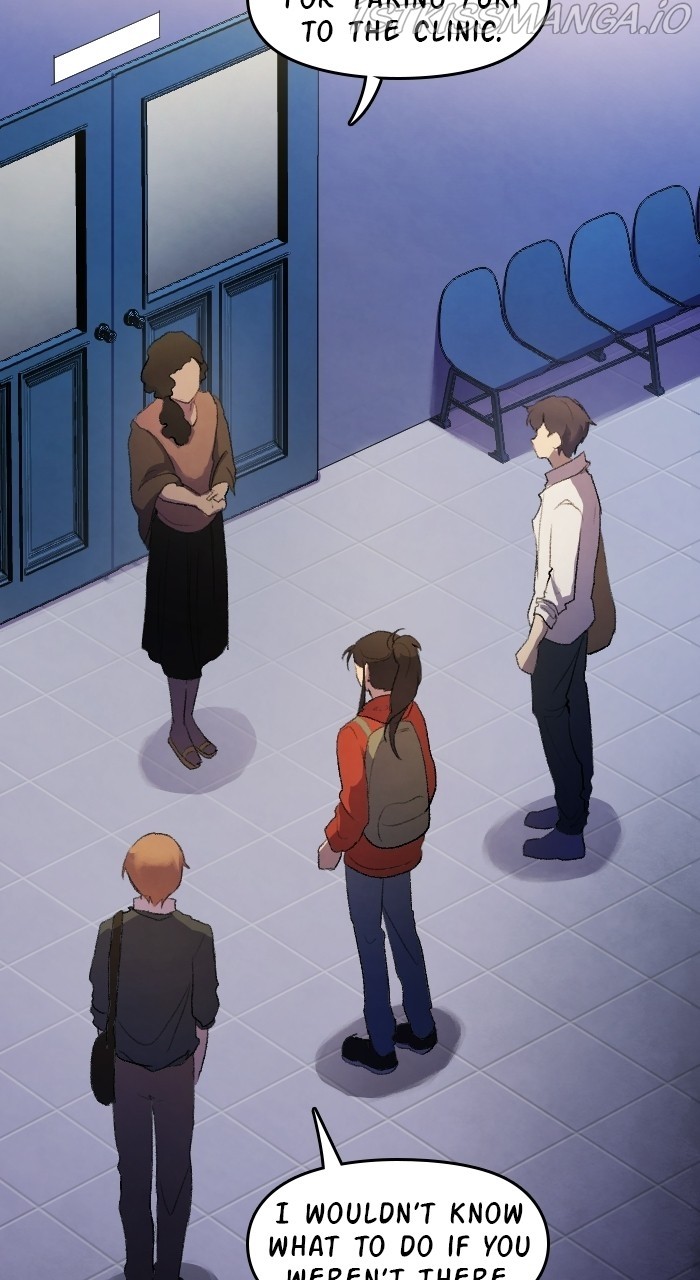 GANDA: Night Defender Chapter 27 - page 15