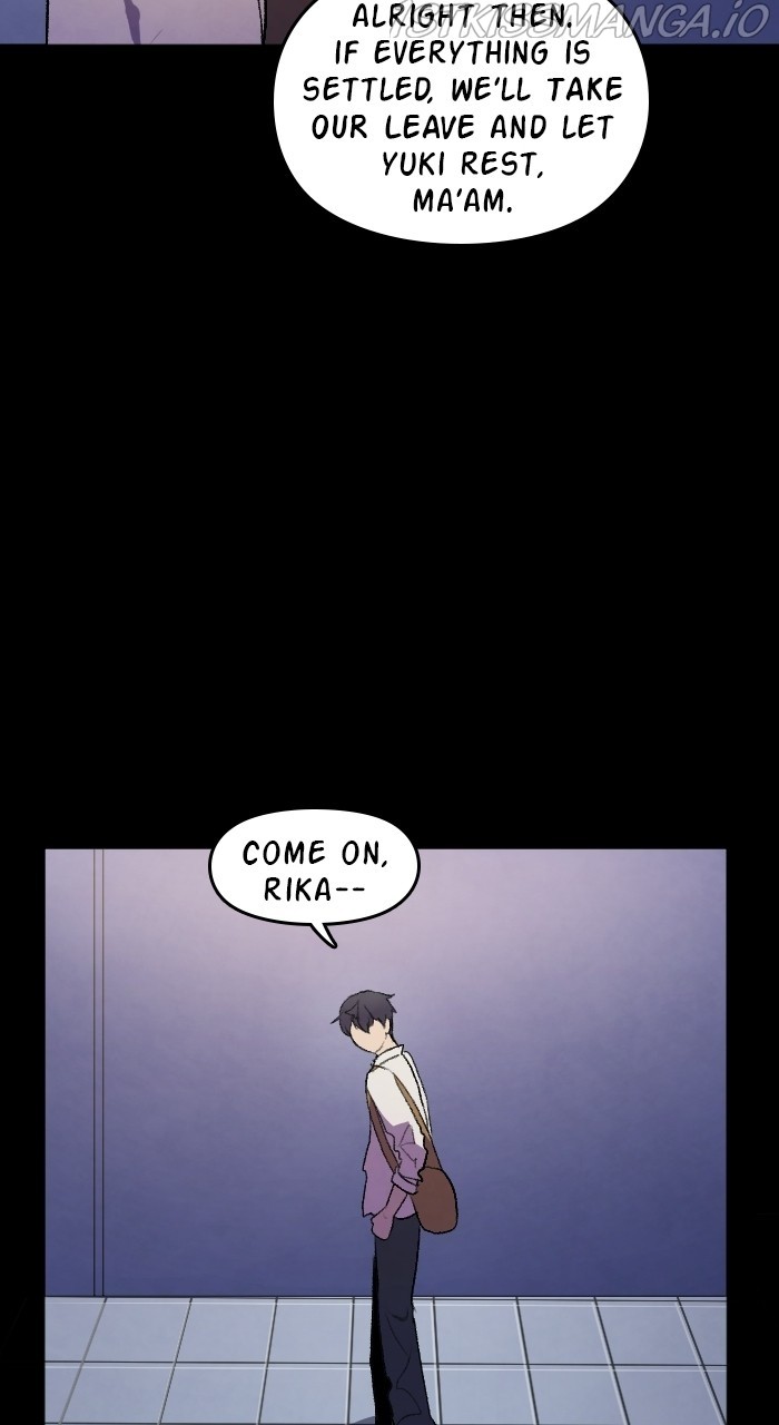 GANDA: Night Defender Chapter 27 - page 19