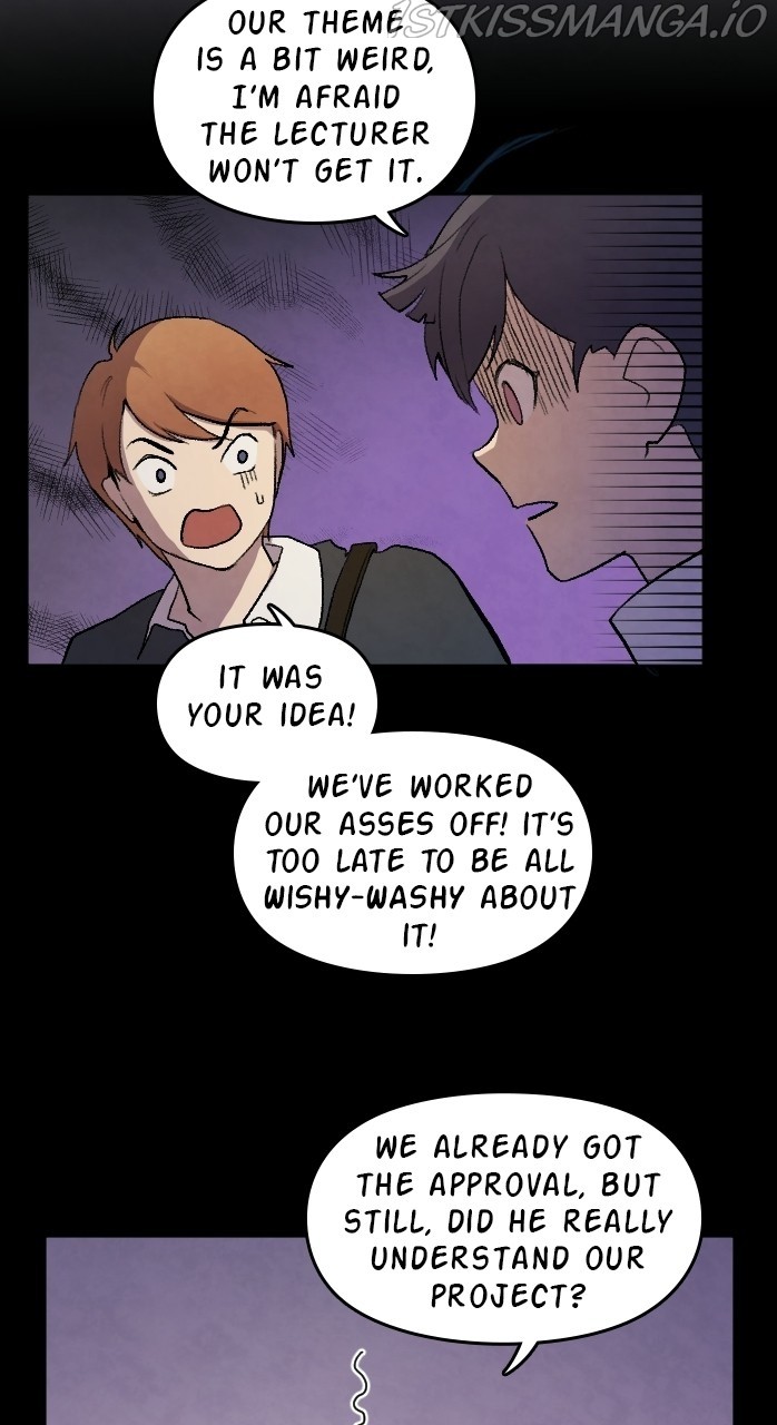 GANDA: Night Defender Chapter 27 - page 2