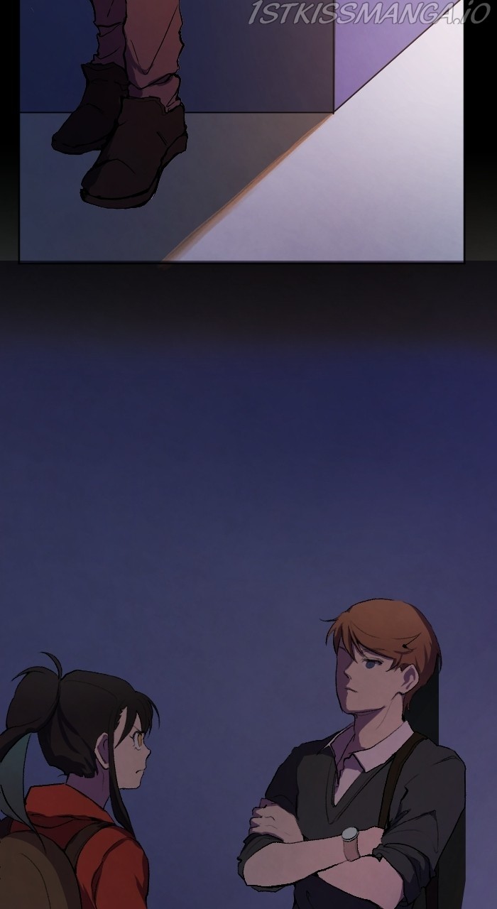 GANDA: Night Defender Chapter 27 - page 21