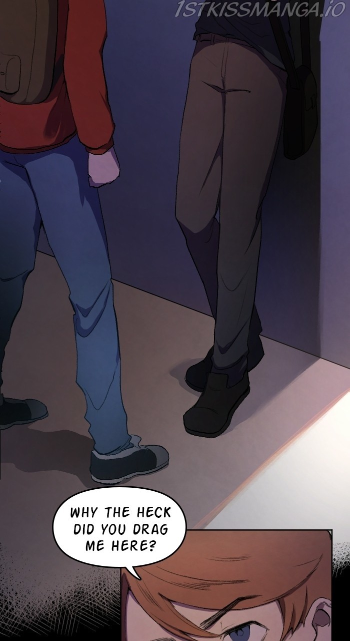 GANDA: Night Defender Chapter 27 - page 22