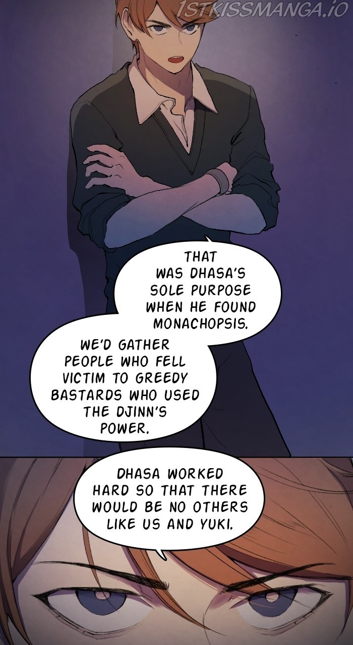 GANDA: Night Defender Chapter 27 - page 28
