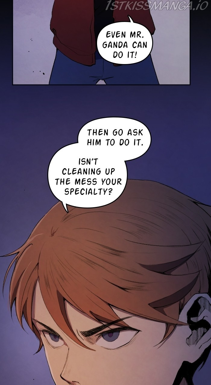 GANDA: Night Defender Chapter 27 - page 30