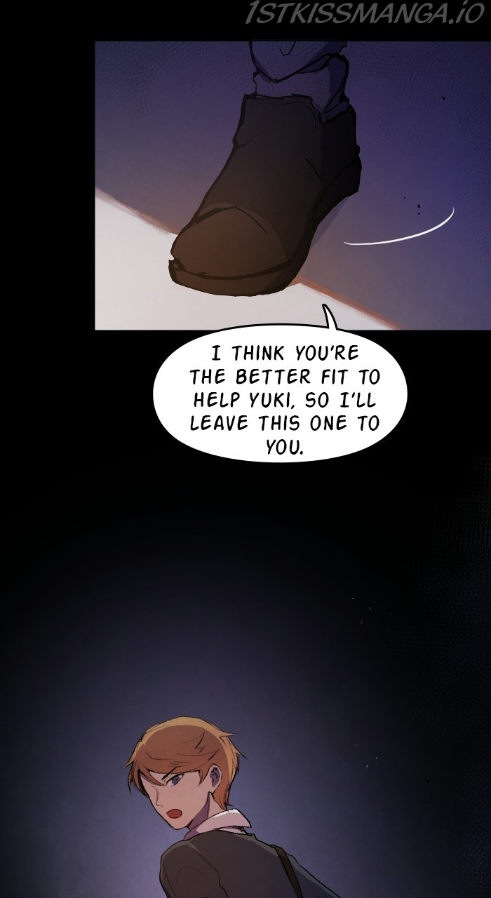 GANDA: Night Defender Chapter 27 - page 33