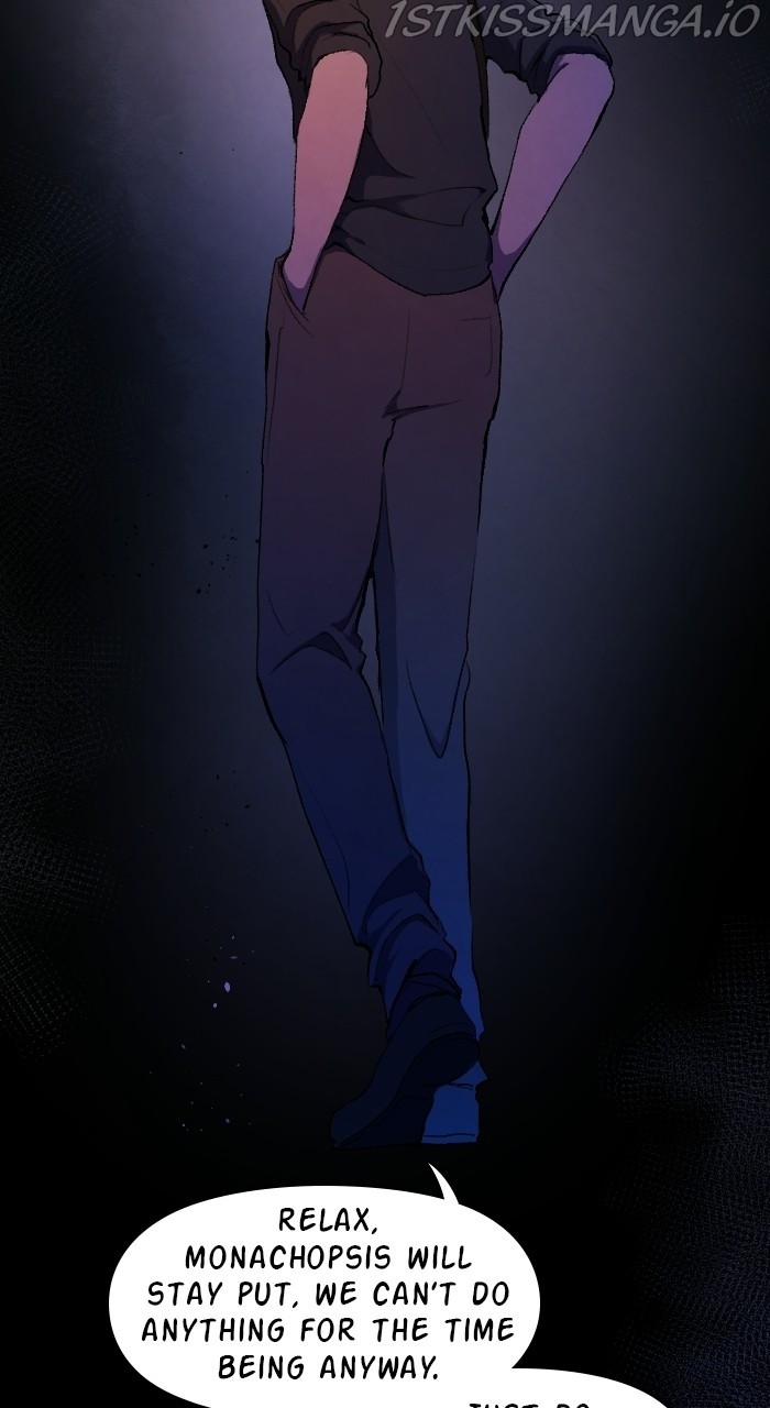 GANDA: Night Defender Chapter 27 - page 34