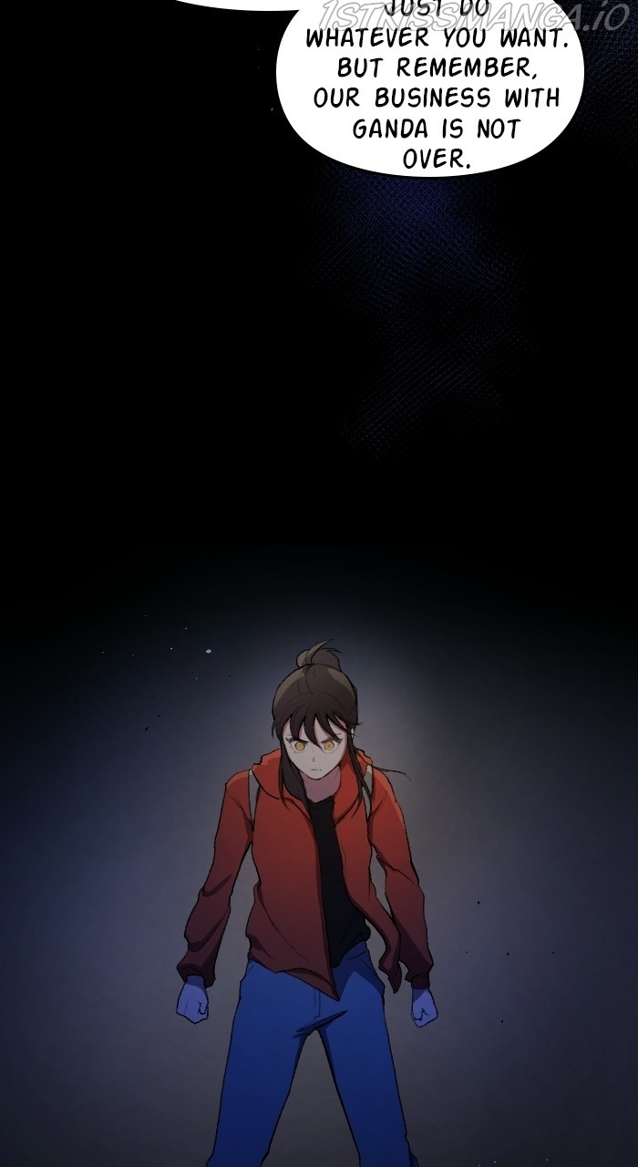 GANDA: Night Defender Chapter 27 - page 35