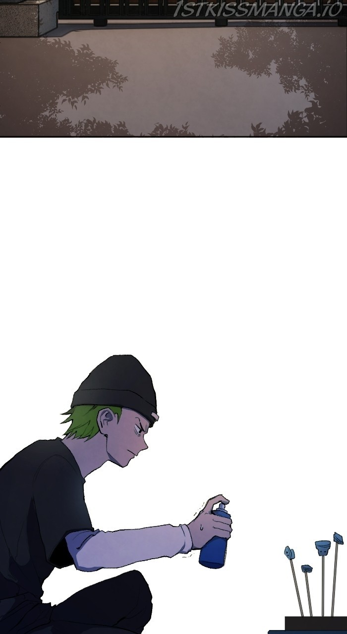 GANDA: Night Defender Chapter 27 - page 38