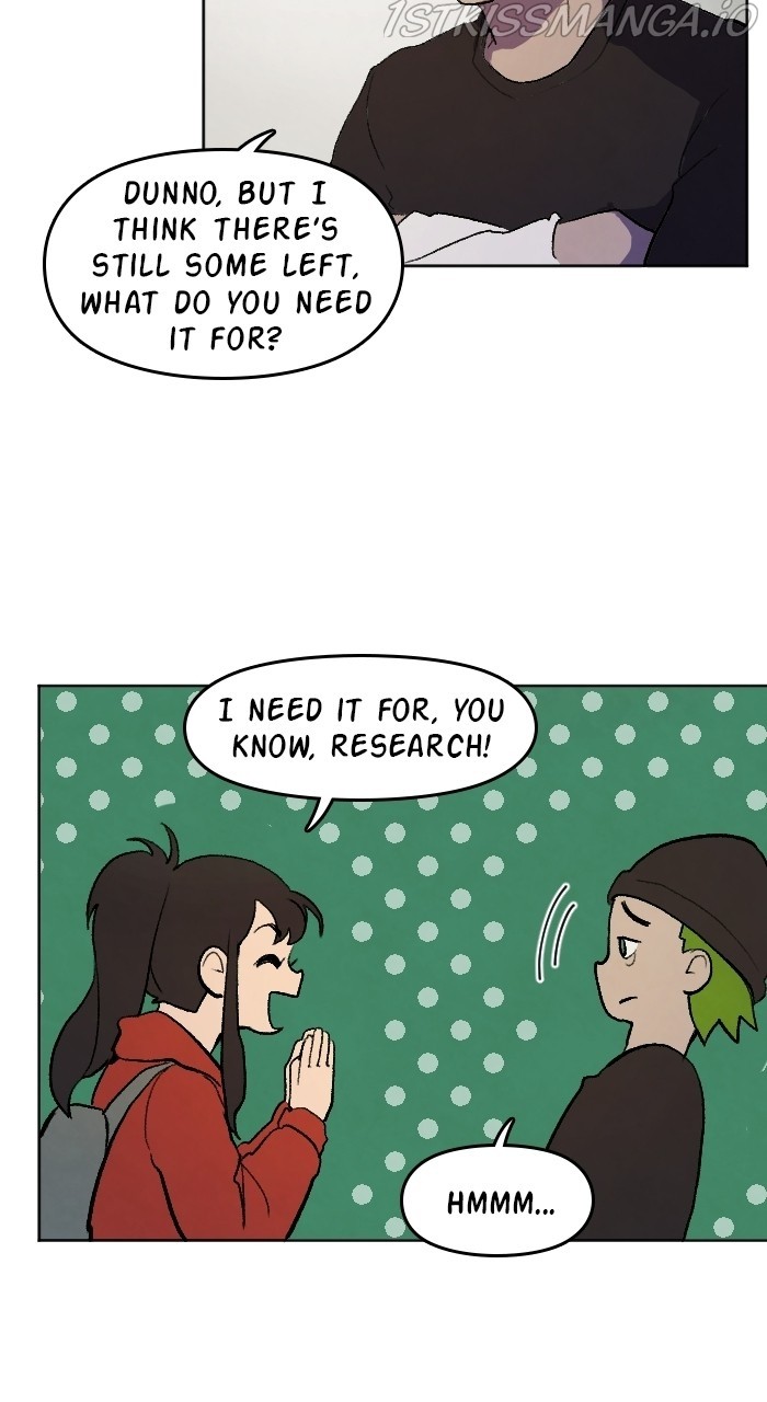 GANDA: Night Defender Chapter 27 - page 43