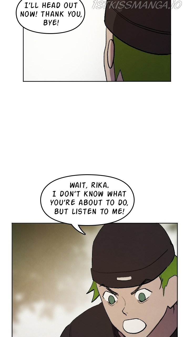 GANDA: Night Defender Chapter 27 - page 47