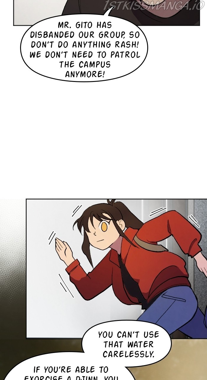 GANDA: Night Defender Chapter 27 - page 48