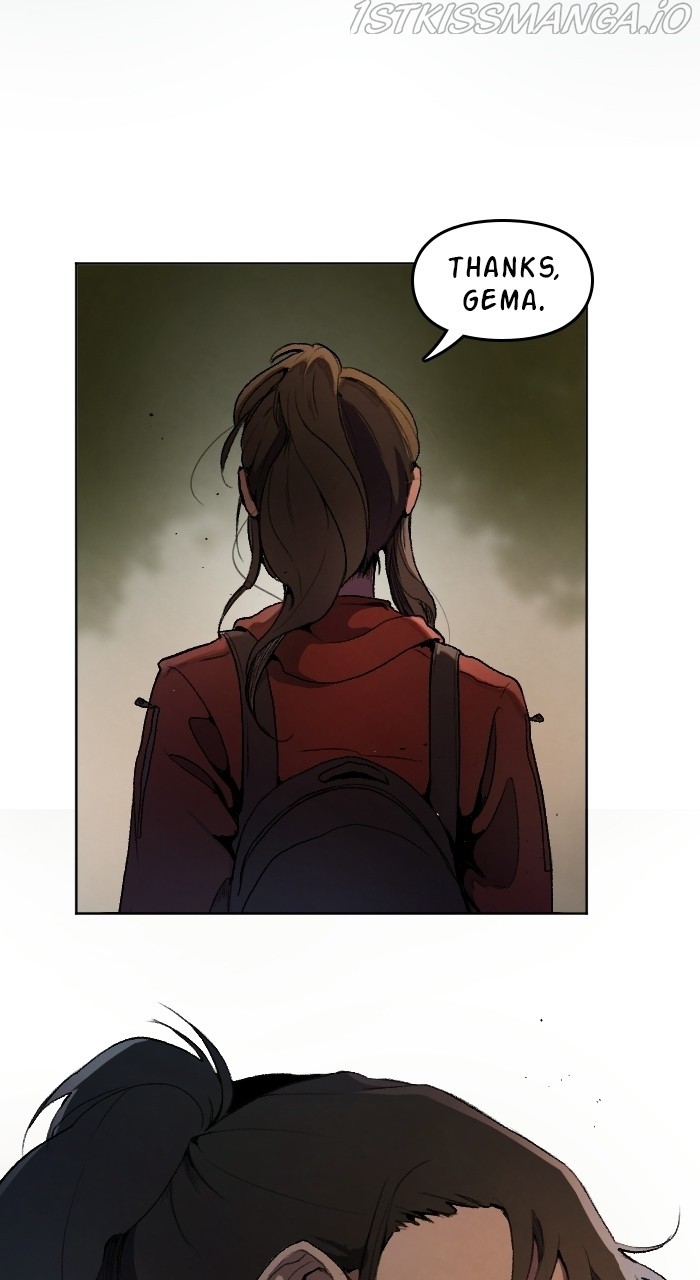 GANDA: Night Defender Chapter 27 - page 50