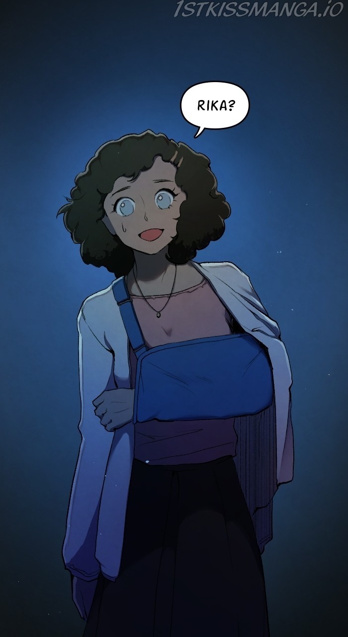 GANDA: Night Defender Chapter 27 - page 54
