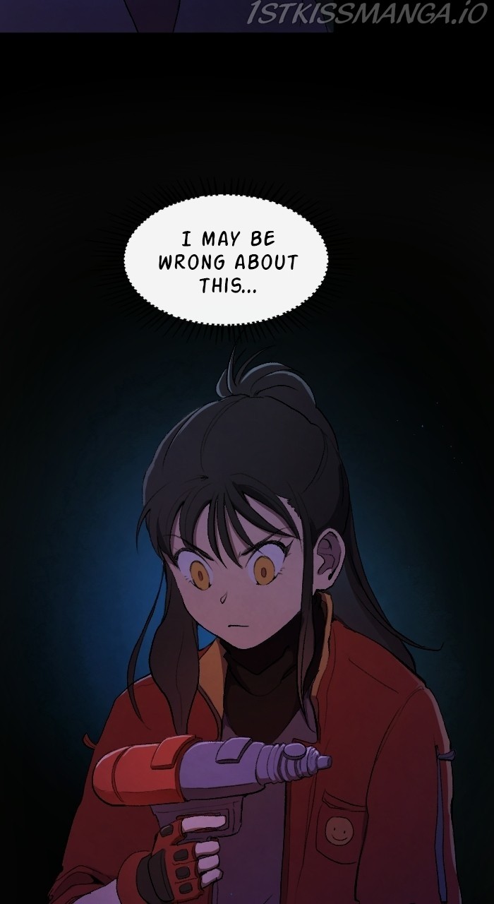 GANDA: Night Defender Chapter 27 - page 59