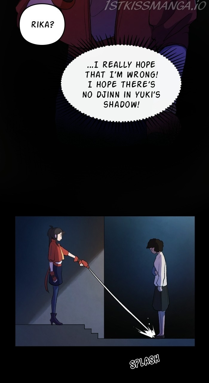 GANDA: Night Defender Chapter 27 - page 60