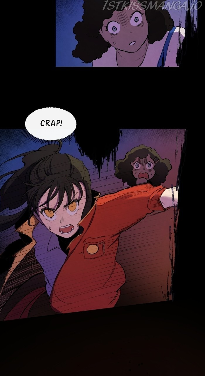 GANDA: Night Defender Chapter 27 - page 63