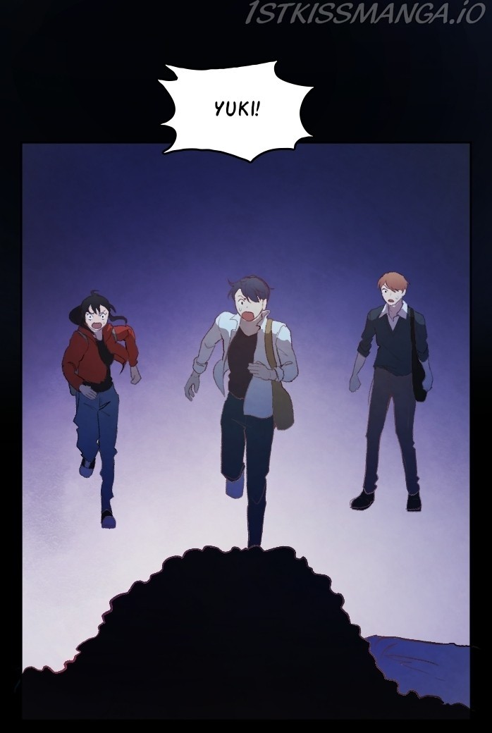 GANDA: Night Defender Chapter 27 - page 8
