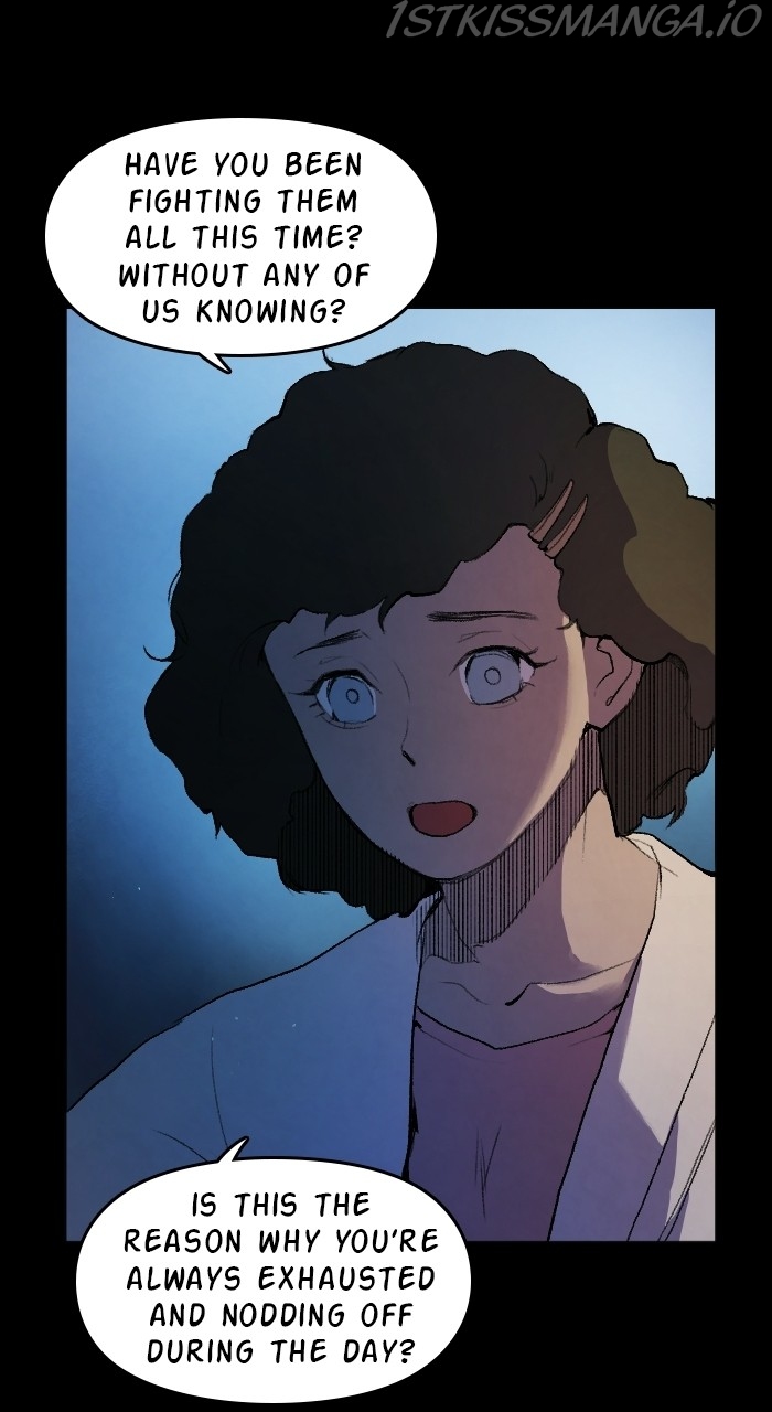 GANDA: Night Defender Chapter 29 - page 17