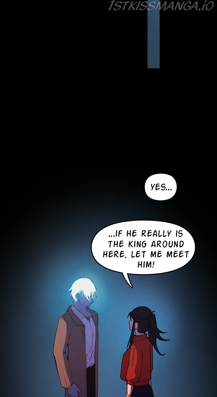 GANDA: Night Defender Chapter 29 - page 22