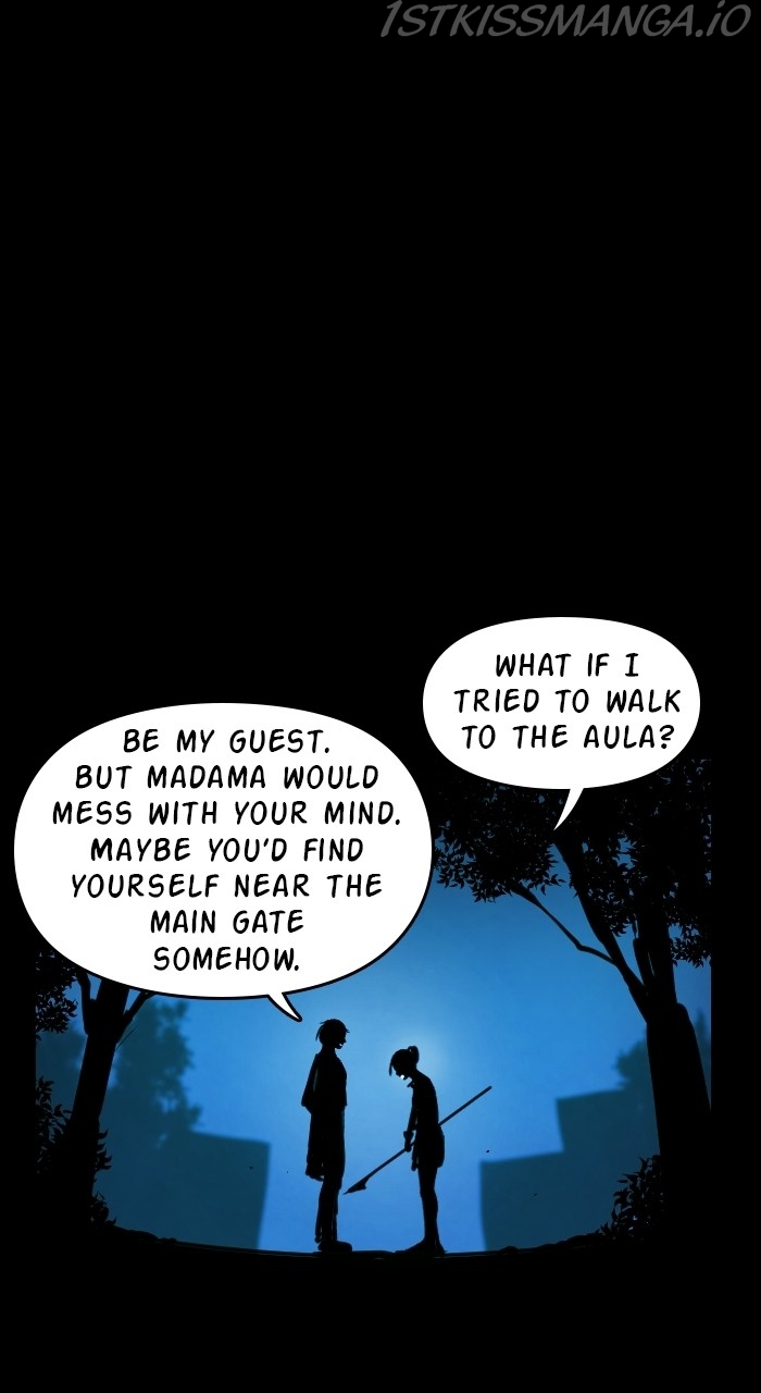 GANDA: Night Defender Chapter 29 - page 29