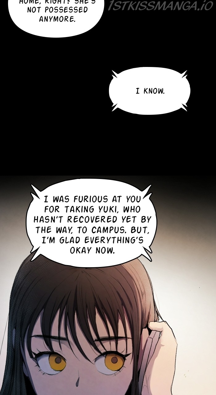 GANDA: Night Defender Chapter 29 - page 41