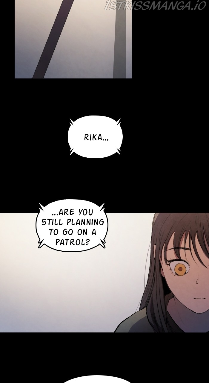 GANDA: Night Defender Chapter 29 - page 45