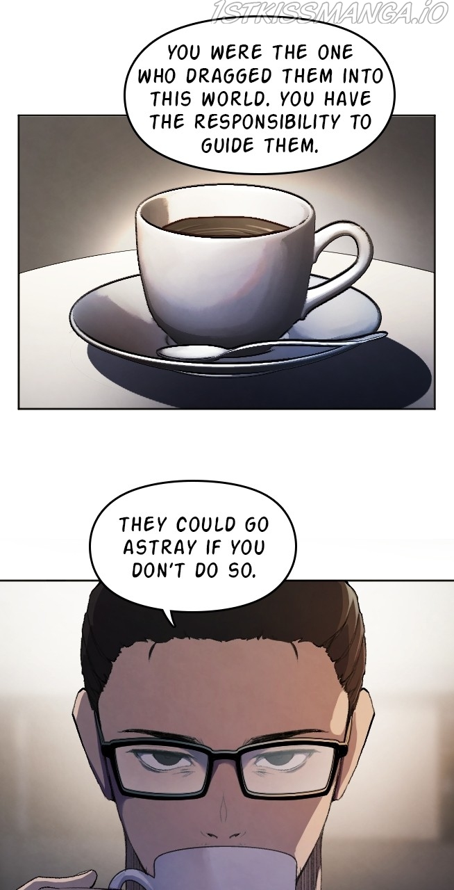 GANDA: Night Defender Chapter 29 - page 59