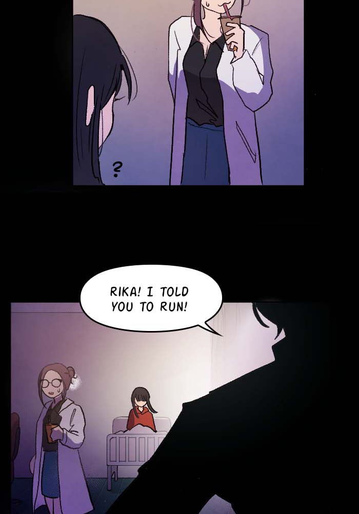 GANDA: Night Defender Chapter 3 - page 115