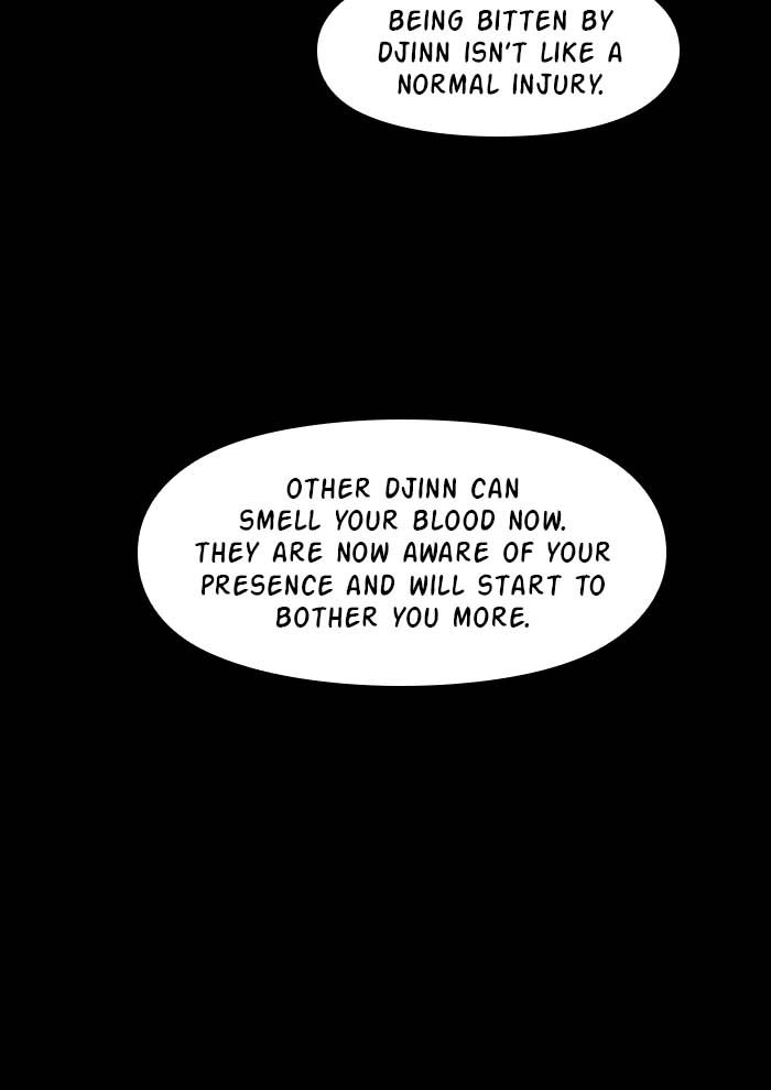 GANDA: Night Defender Chapter 3 - page 121