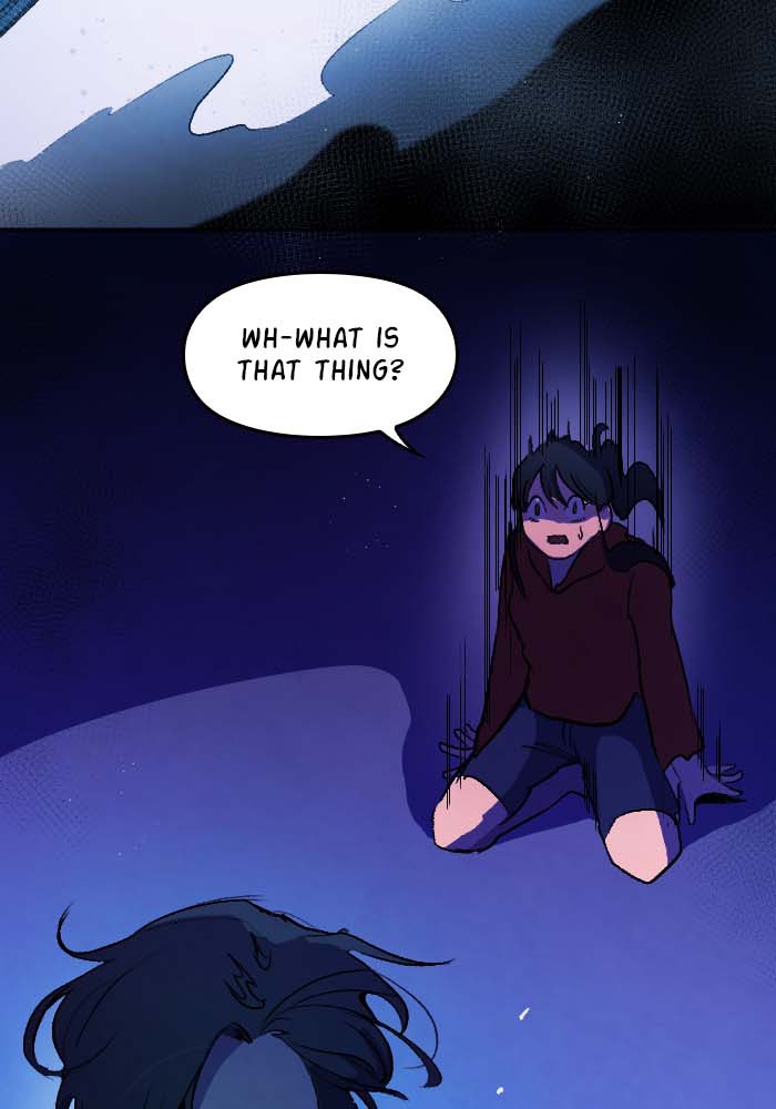 GANDA: Night Defender Chapter 3 - page 22