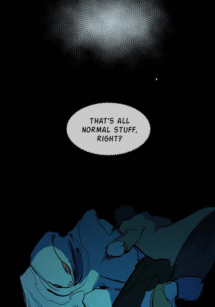 GANDA: Night Defender Chapter 3 - page 40