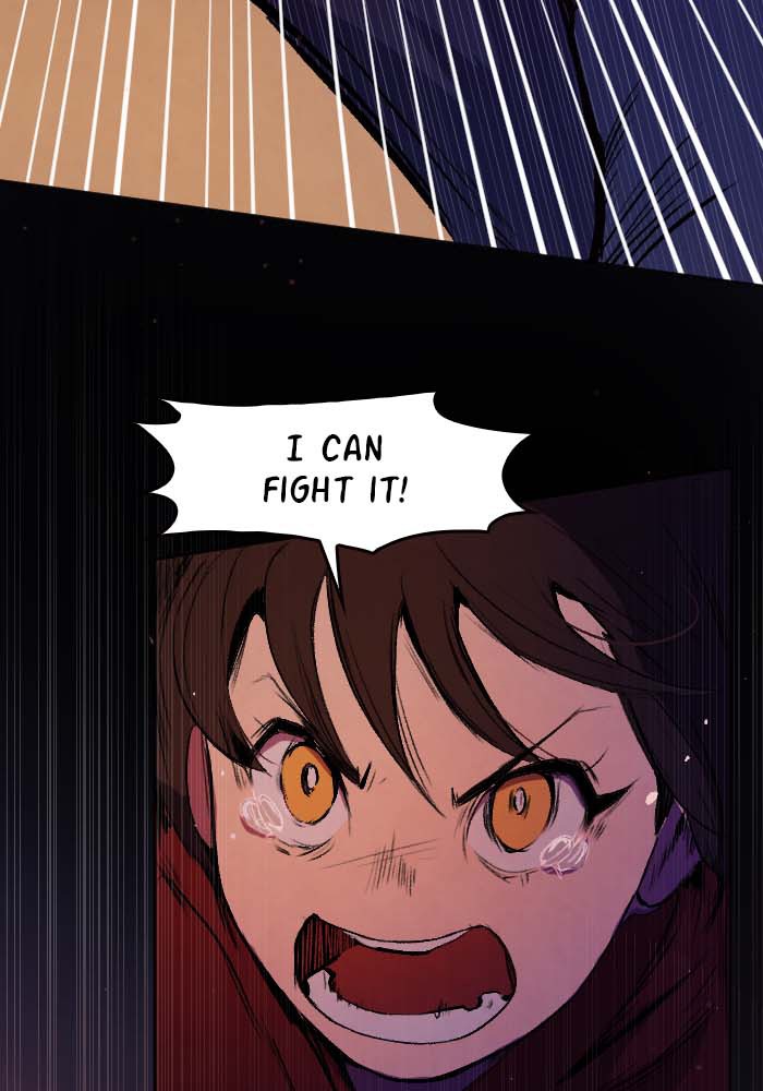 GANDA: Night Defender Chapter 3 - page 74