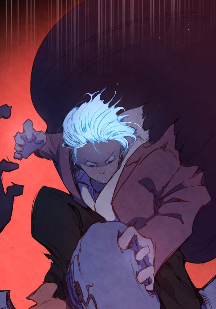 GANDA: Night Defender Chapter 3 - page 84
