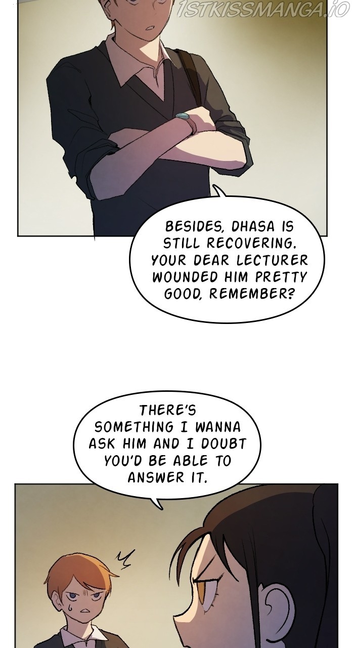 GANDA: Night Defender Chapter 30 - page 11