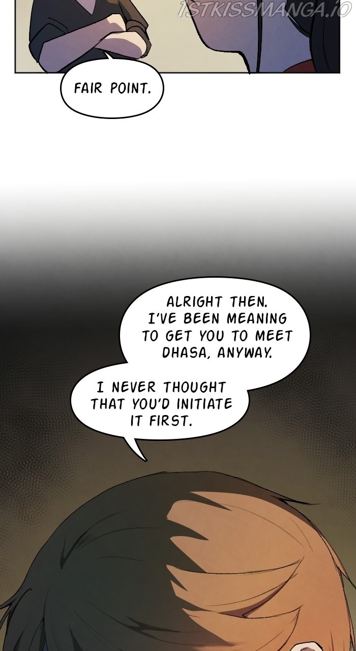 GANDA: Night Defender Chapter 30 - page 12