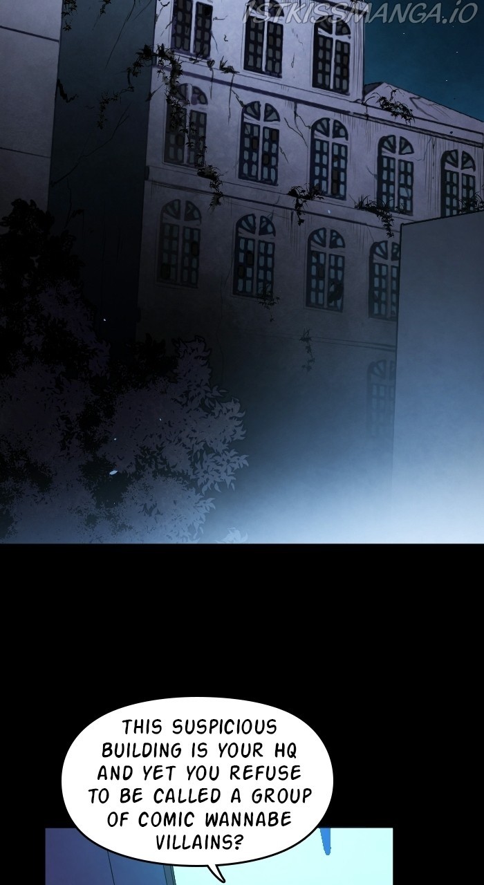 GANDA: Night Defender Chapter 30 - page 16