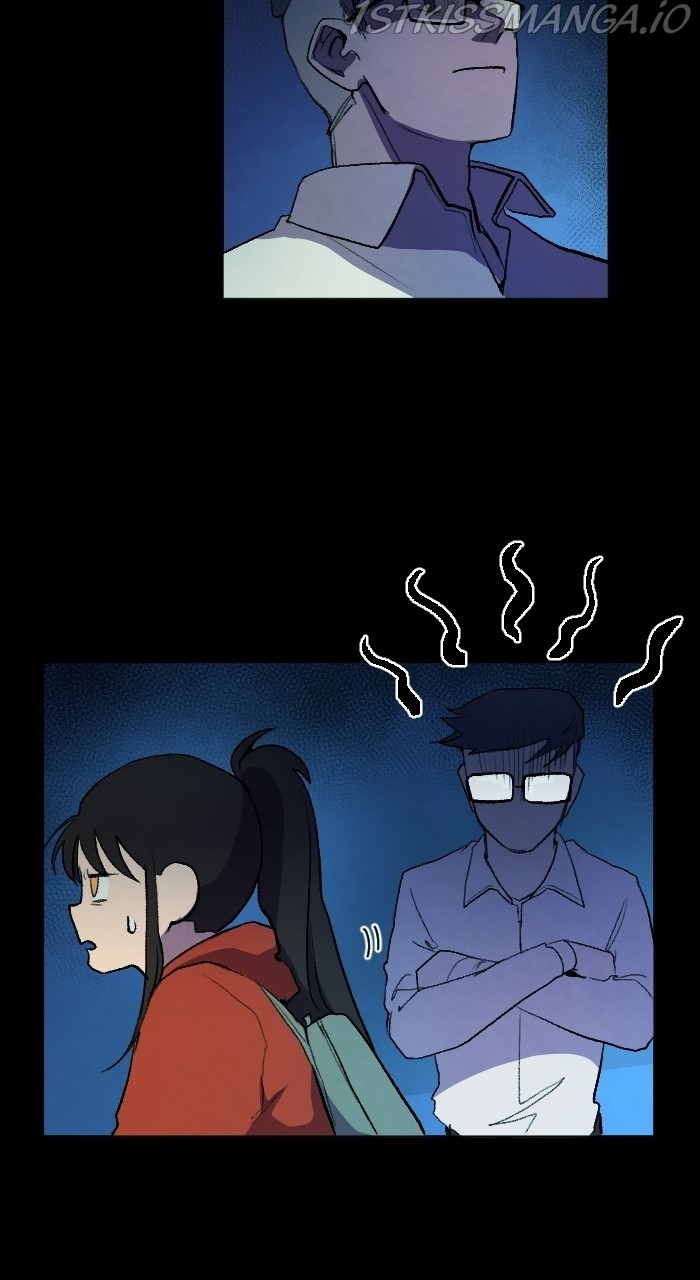 GANDA: Night Defender Chapter 30 - page 22