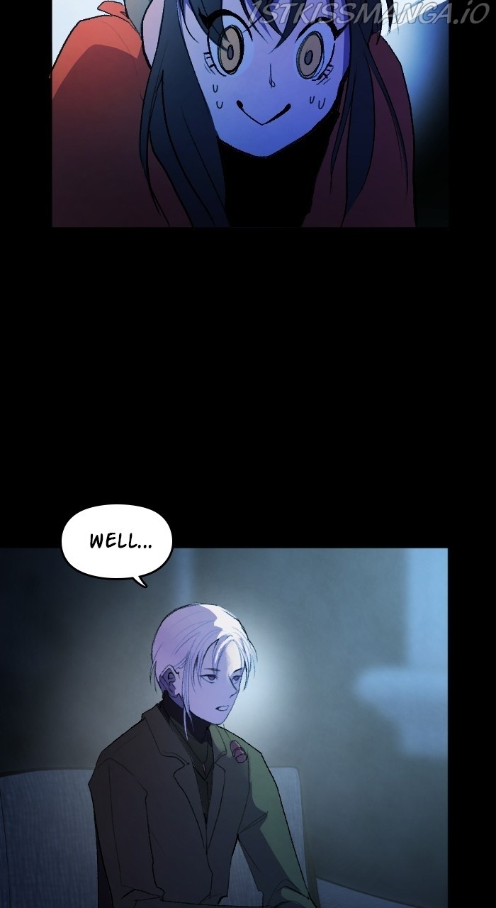 GANDA: Night Defender Chapter 30 - page 31