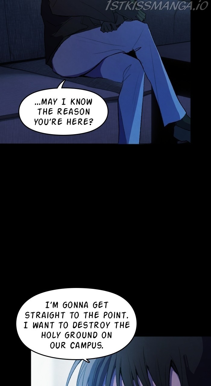 GANDA: Night Defender Chapter 30 - page 32