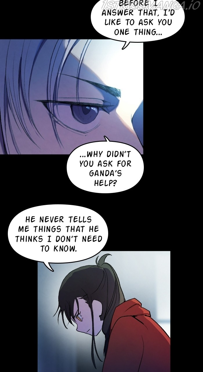 GANDA: Night Defender Chapter 30 - page 34