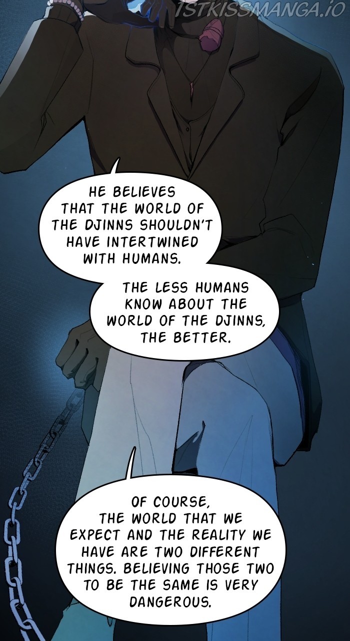 GANDA: Night Defender Chapter 30 - page 36