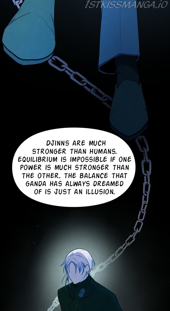 GANDA: Night Defender Chapter 30 - page 37