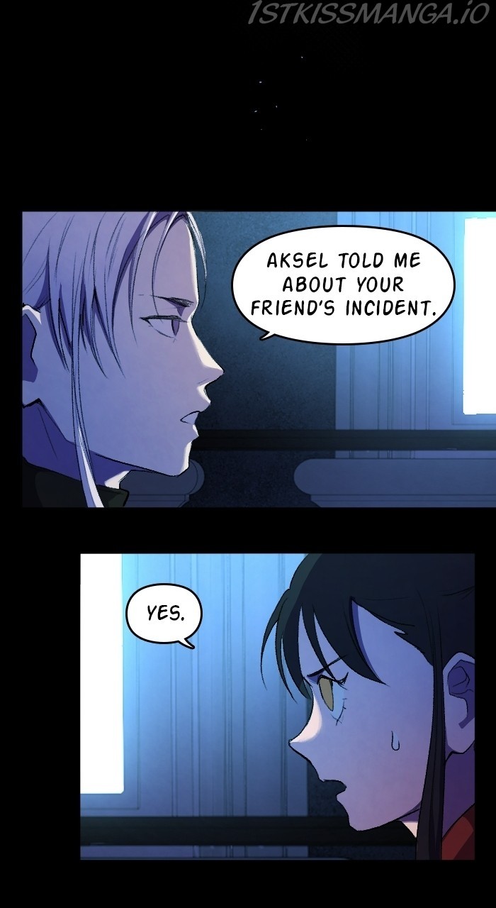 GANDA: Night Defender Chapter 30 - page 39