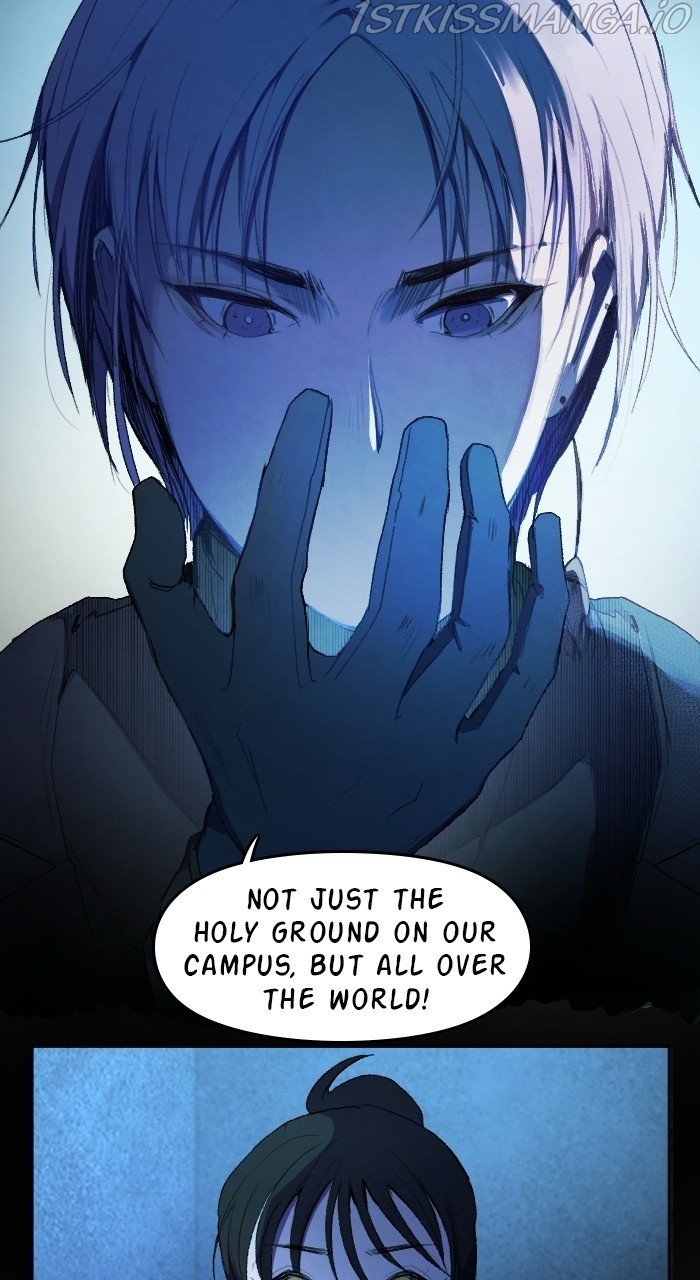 GANDA: Night Defender Chapter 30 - page 43