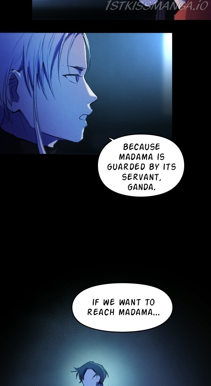 GANDA: Night Defender Chapter 30 - page 48