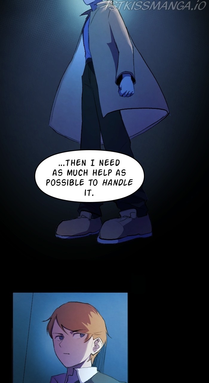 GANDA: Night Defender Chapter 30 - page 49