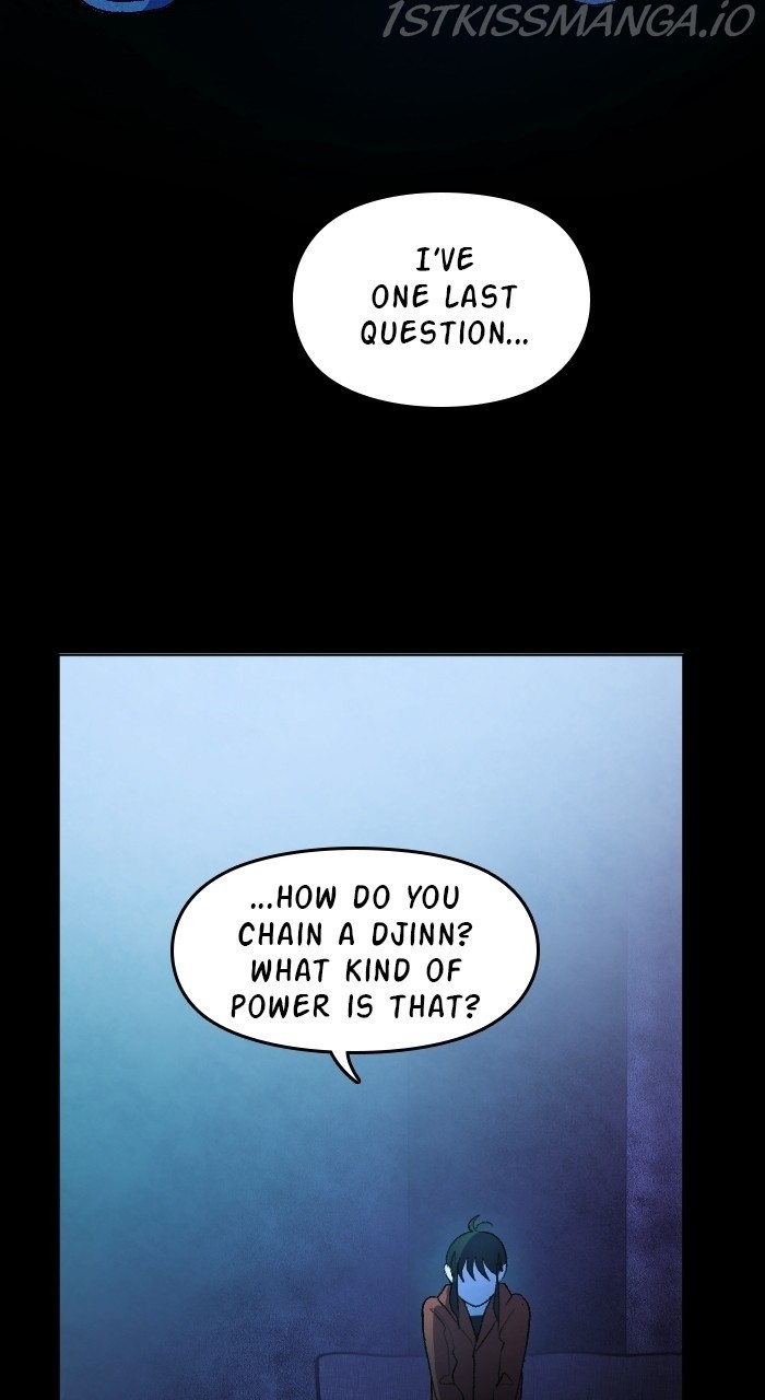 GANDA: Night Defender Chapter 30 - page 53