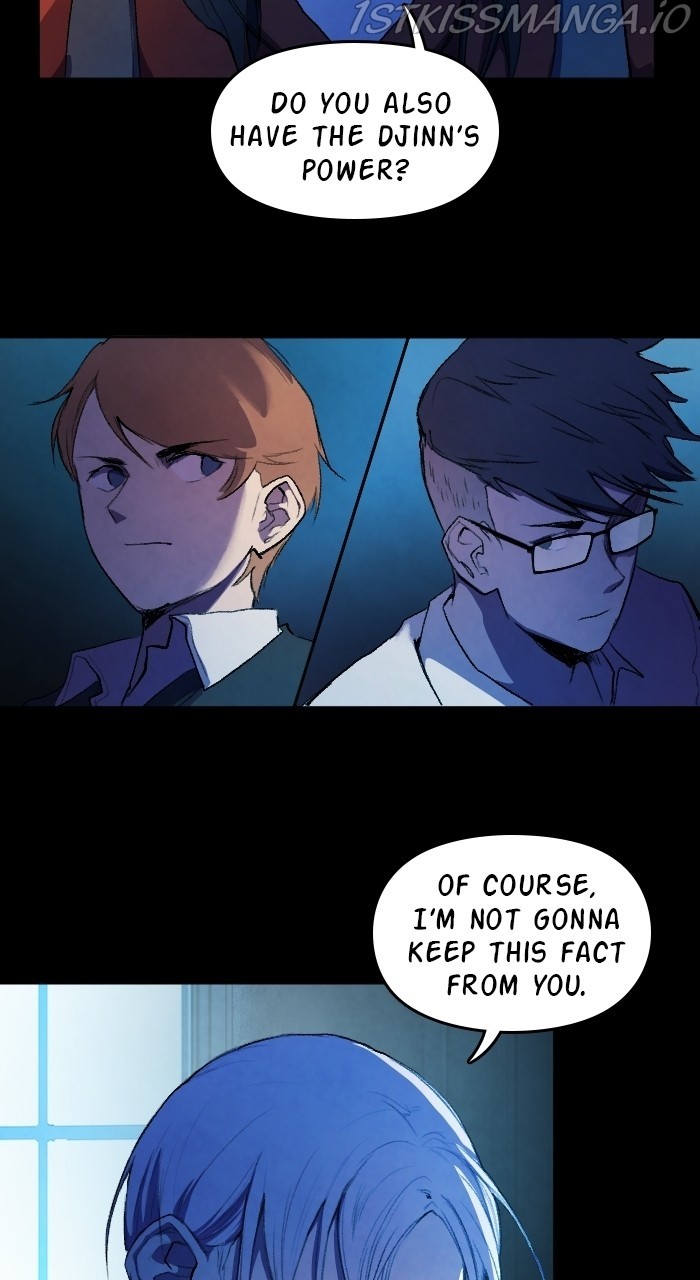 GANDA: Night Defender Chapter 30 - page 56